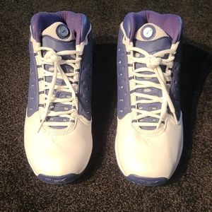 Reebok / Iverson's 8 High Top Sneakers